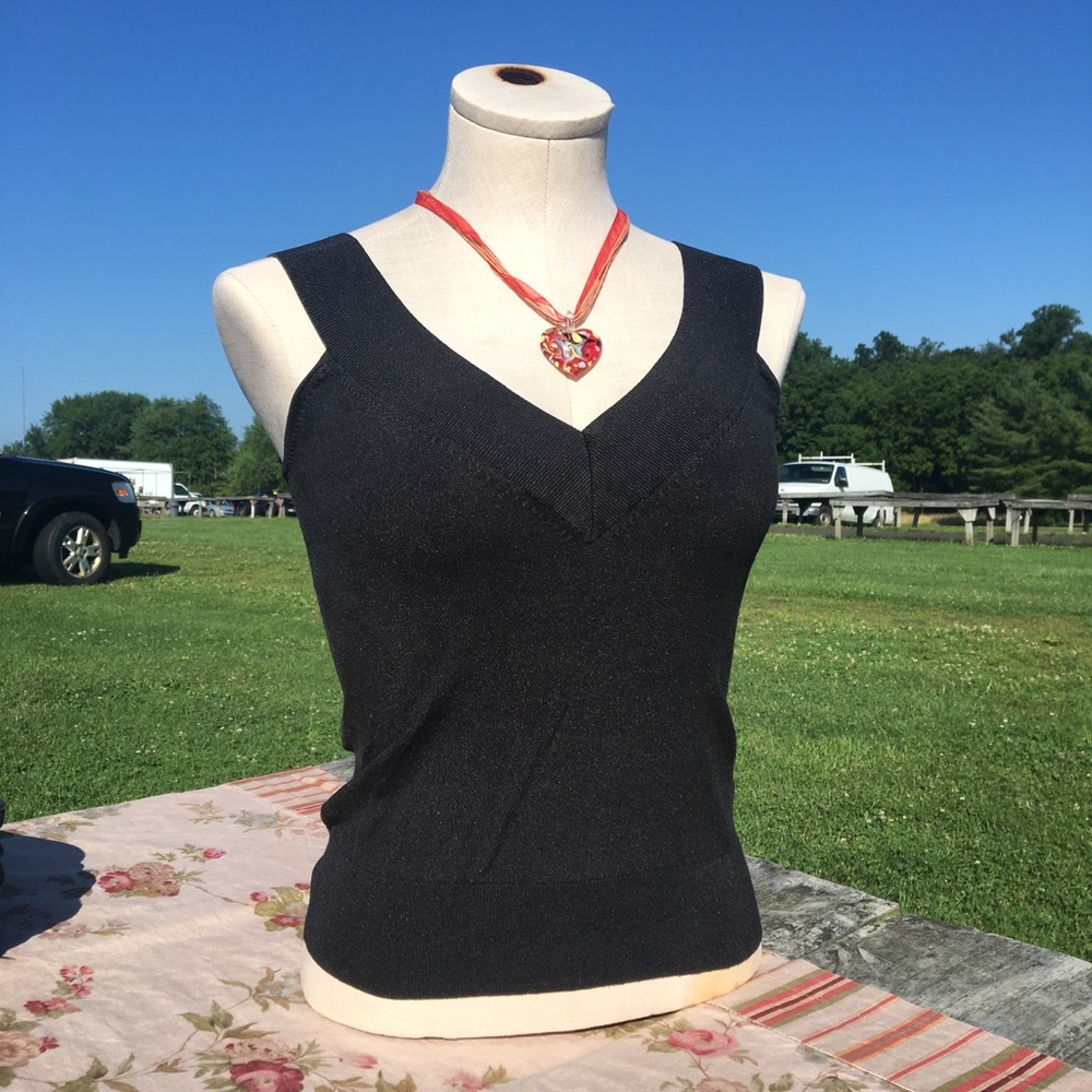 Banana Republic Black Top
